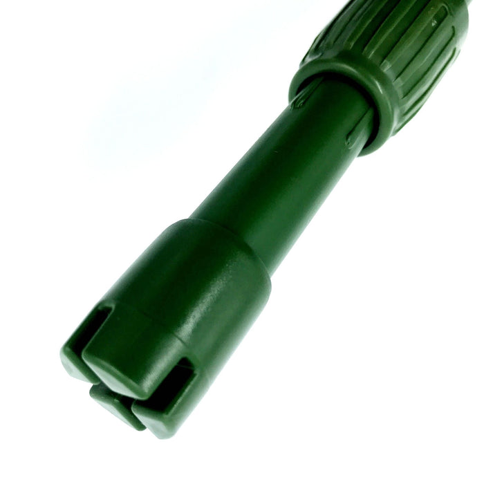 Buy Telescopic Extendable Heavy Duty Plant Stakes - 1.2m - 2.1m online UK