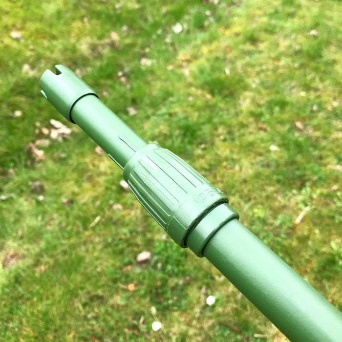 Buy Telescopic Extendable Heavy Duty Plant Stakes - 1.2m - 2.1m online UK