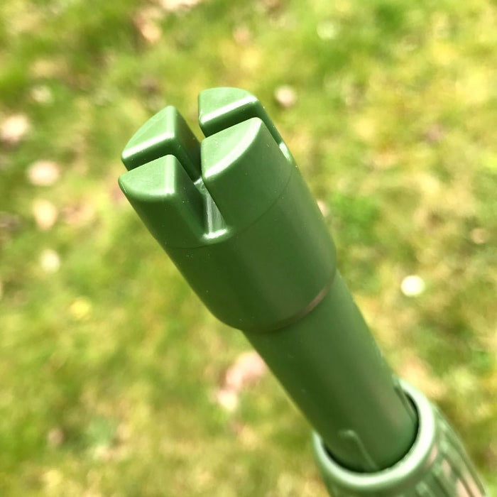 Buy Telescopic Extendable Heavy Duty Plant Stakes - 1.2m - 2.1m online UK