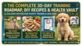 The 2026 Golden Retriever Training & Wellness System