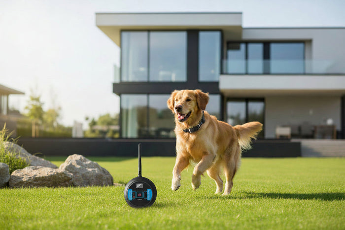 The Horizon Wireless Halo | Smart Invisible Boundary System