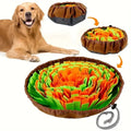 The "Nosework" Snuffle Mat
