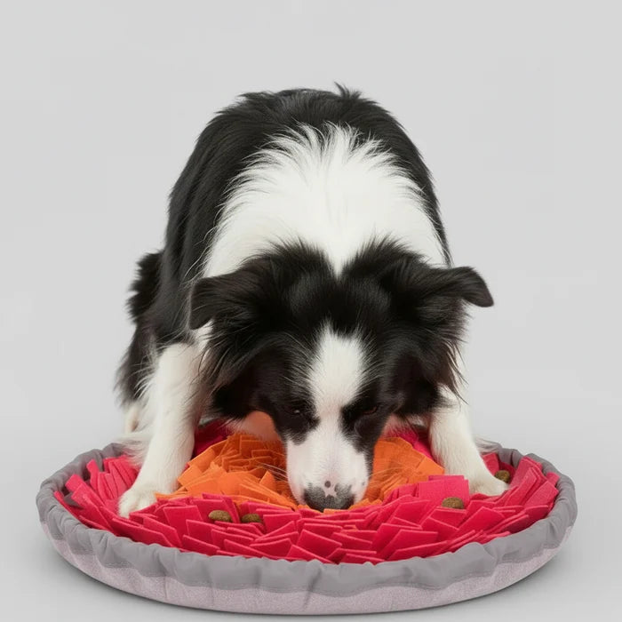 The "Nosework" Snuffle Mat