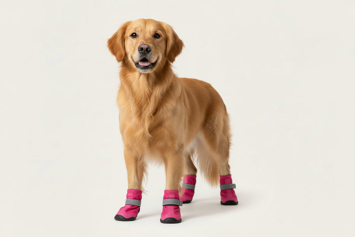 The PawHalo All-Weather Boots