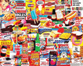 Things I ate as a kid (1110t) - 1000 PC (Small 20"x27" Format)