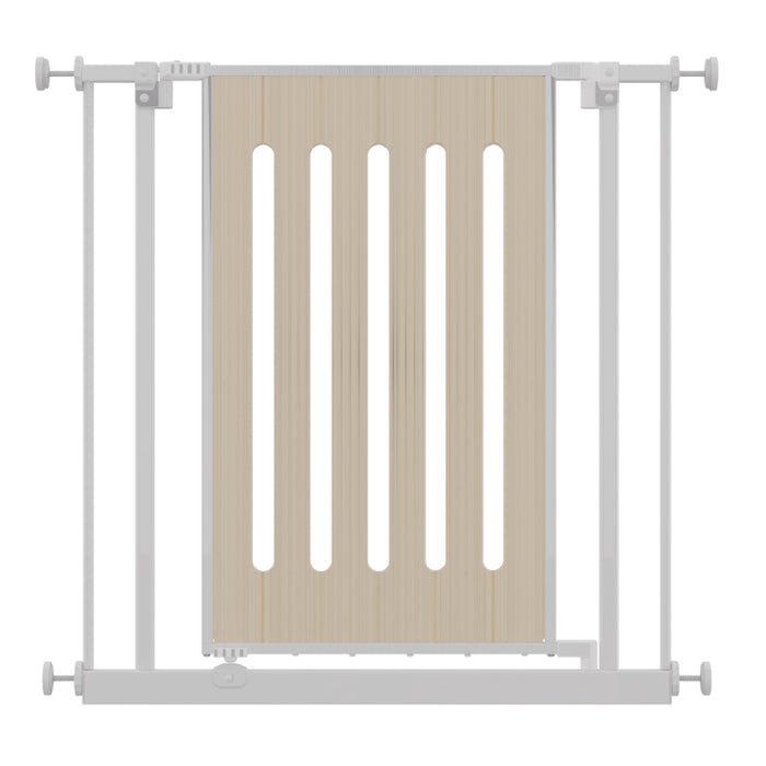 Timber Easy Fit Baby Gate | 73-82 cm W