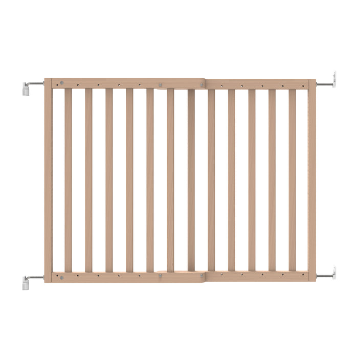 Timber Swing Baby Gate | 63.5-105.5 cm W