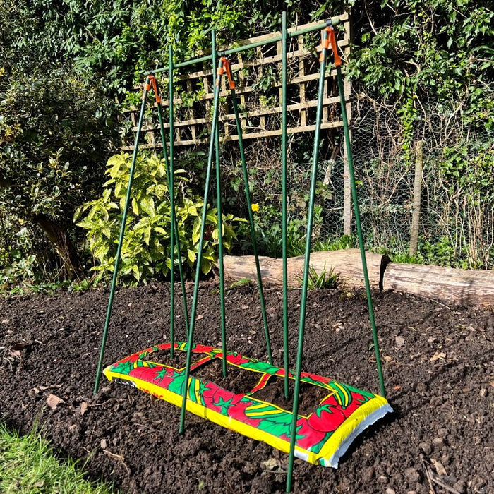 Buy Tomato Planter Cage & Growing Frame for Grow Bags online UK