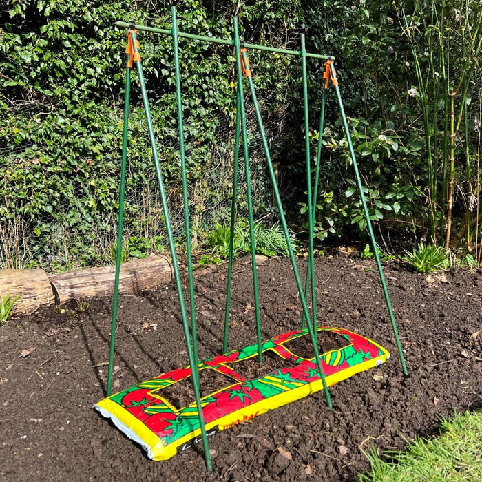 Buy Tomato Planter Cage & Growing Frame for Grow Bags online UK