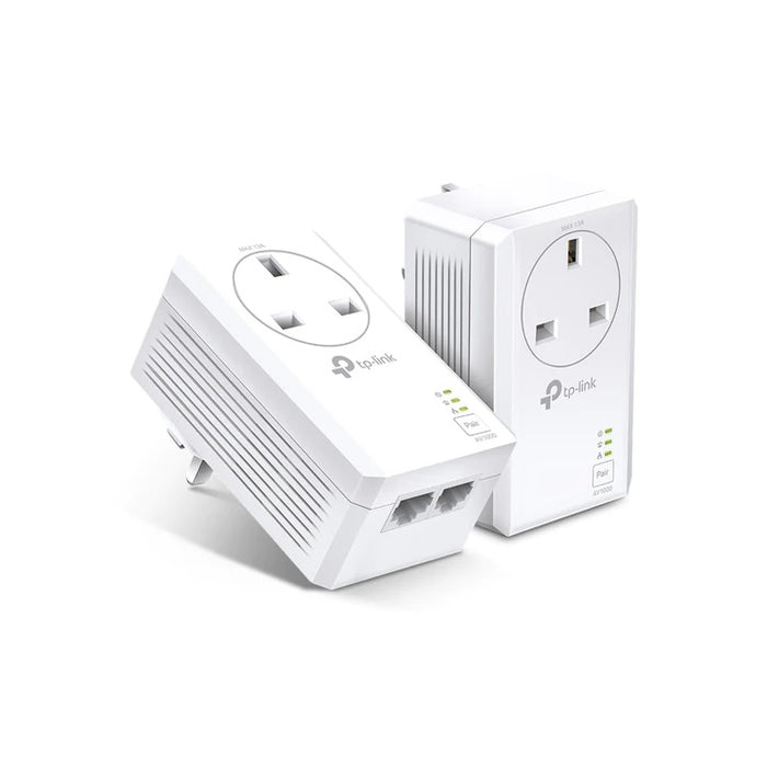 Buy TP-Link Powerline HomePlug Adaptor Kit online UK