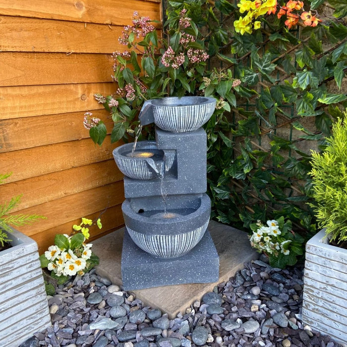 Buy Tranquility 3-Bowl Pour online UK