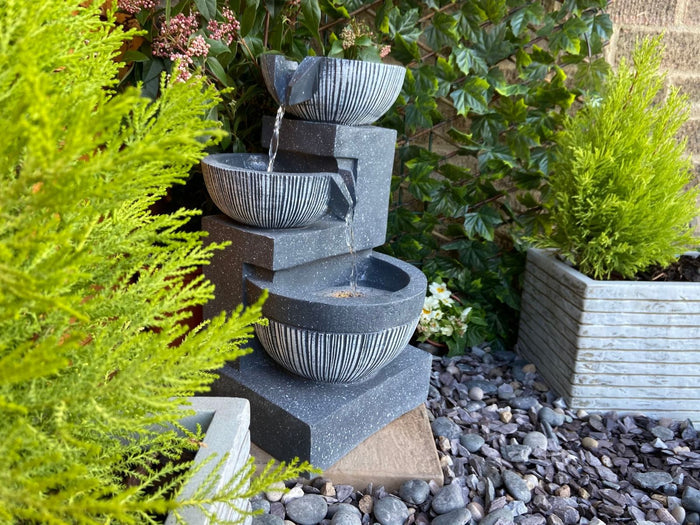 Buy Tranquility 3-Bowl Pour online UK