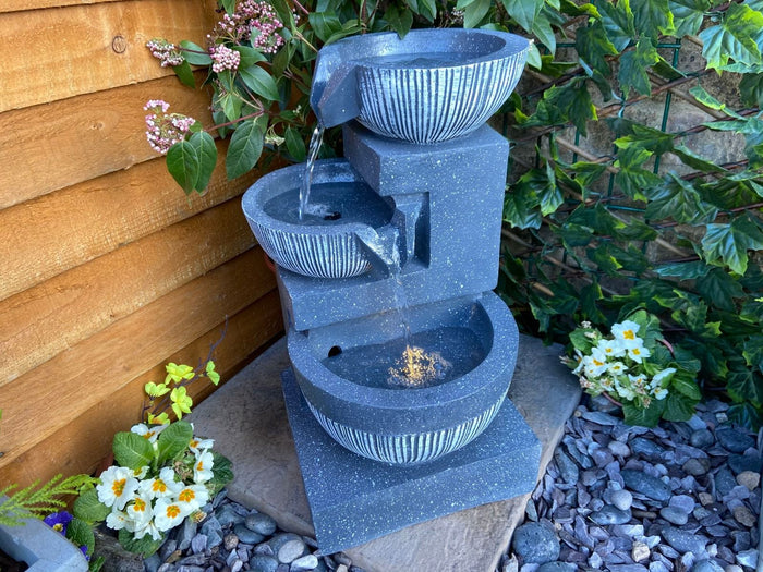 Buy Tranquility 3-Bowl Pour online UK