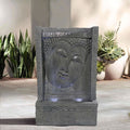 Buy Tranquility Buddha Wall Water Feature online UK