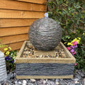 Buy Tranquility Compact Earth Stone Water Feature online UK