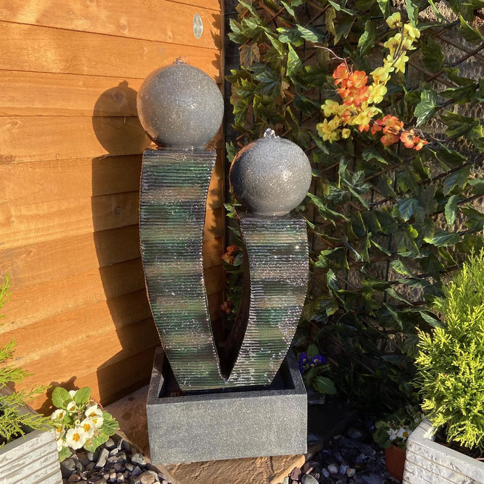 Buy Tranquility Compact Friendship Water Feature online UK