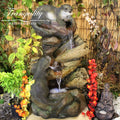 Buy Tranquility Curious Otters Water Feature online UK