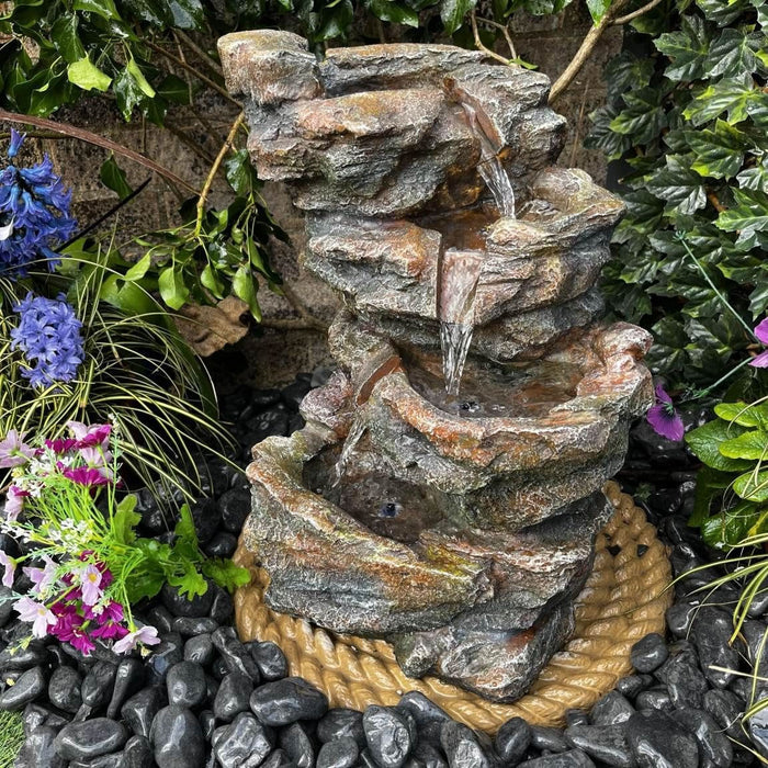 Buy Tranquility Dacite Water Feature online UK