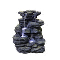 Buy Tranquility Hokah Falls Rock Effect Water Feature online UK