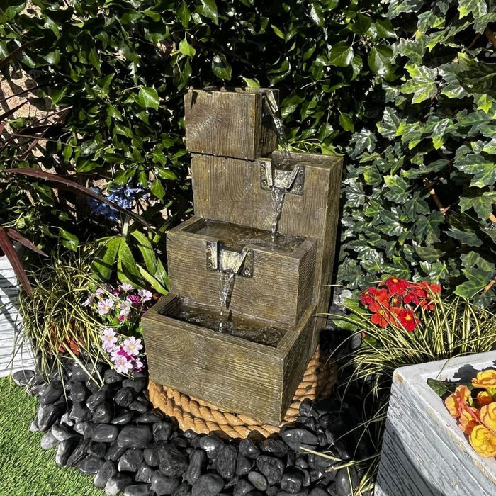 Buy Tranquility Medium Coastal Shore Water Feature online UK