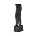 Buy Tranquility 'Noir Cascade' Water Feature online UK