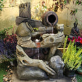 Buy Tranquility Pouring Jugs Water Feature online UK