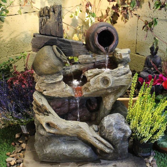 Buy Tranquility Pouring Jugs Water Feature online UK