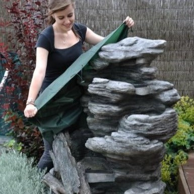 Buy Tranquility Water Feature Cover online UK