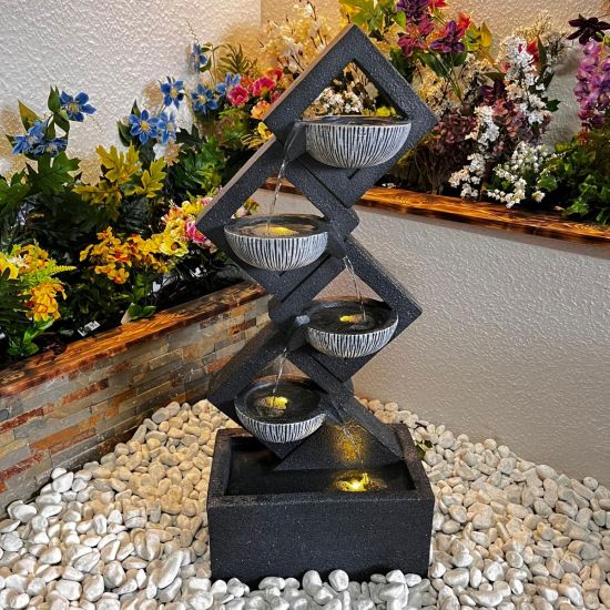 Buy Tranquillity Diamond Pouring Bowls online UK