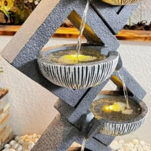 Buy Tranquillity Diamond Pouring Bowls online UK