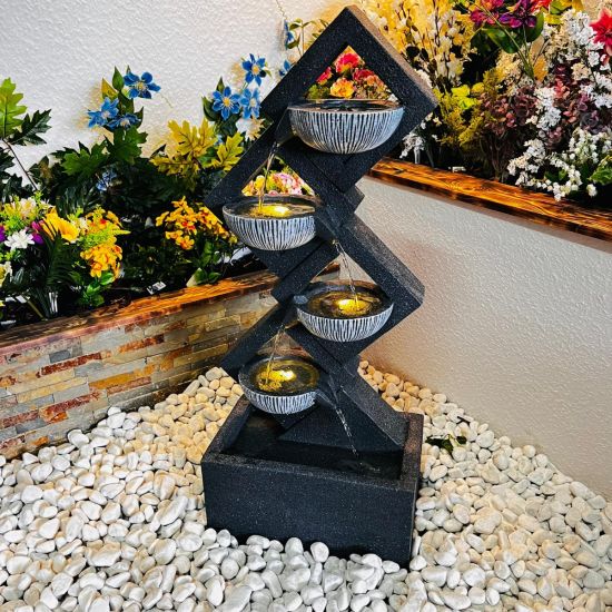 Buy Tranquillity Diamond Pouring Bowls online UK