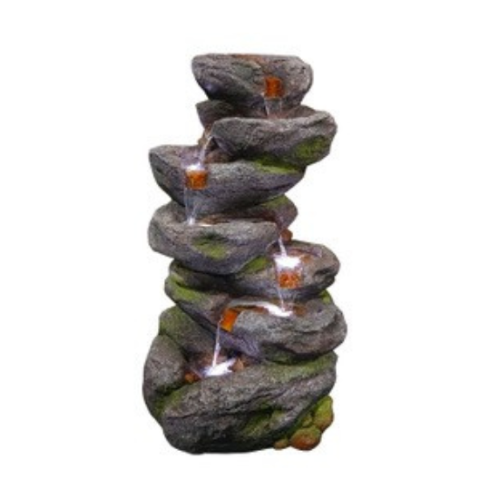 Buy Tranquillity Misthaven Falls Water Feature online UK