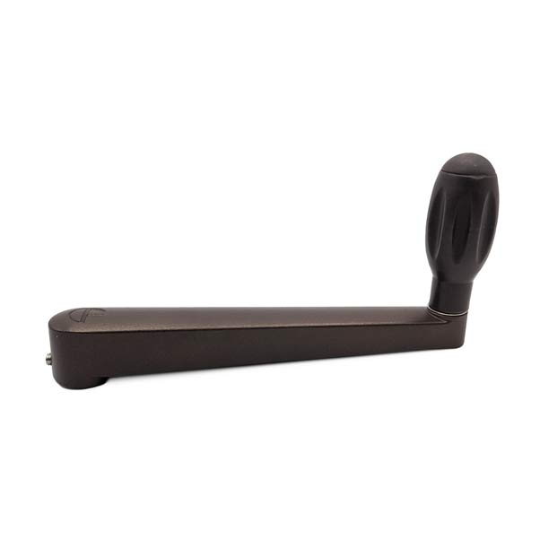 Treasure Garden AKZ or AKZP Crank Lift Handle in Bronze Outdoor Umbrella & Sunshade Accessories 12038216