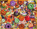 Trick or Treat (1663pz) - 1000 Piece Jigsaw Puzzle