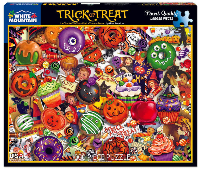 Trick or Treat (1663pz) - Discontinued