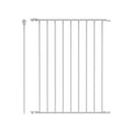 Ultimate 3-in-1 Playpen Barrier - 65cm Panel Extension - White - Perma Child Safety