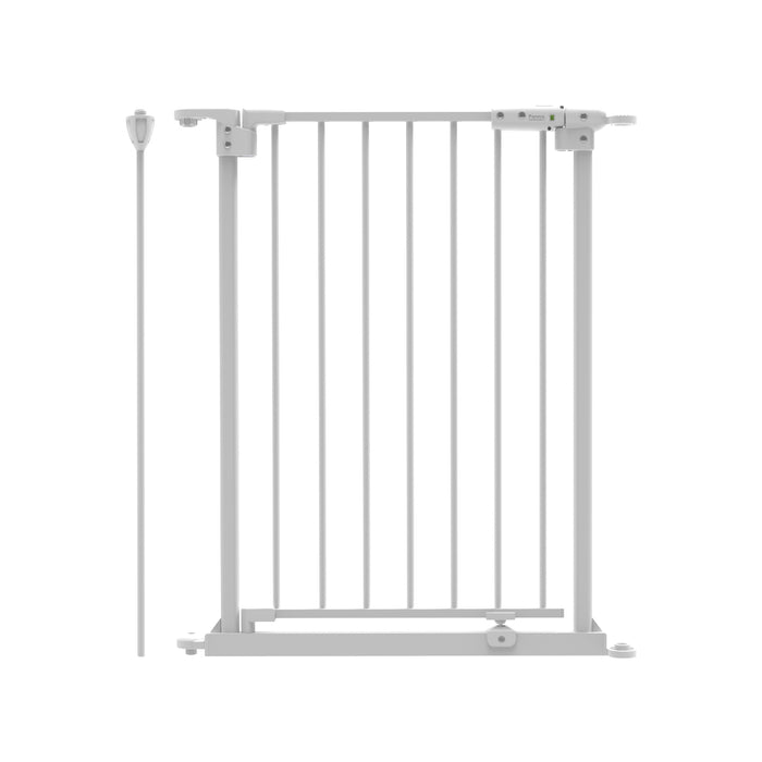 Ultimate 3-in-1 Playpen Barrier - Gate Extension - White - Perma Child Safety