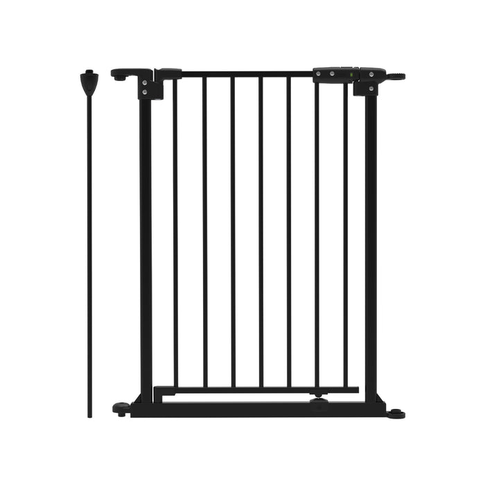 Ultimate 3-in-1 Playpen Barrier - Gate Extension - Black - Perma Child Safety