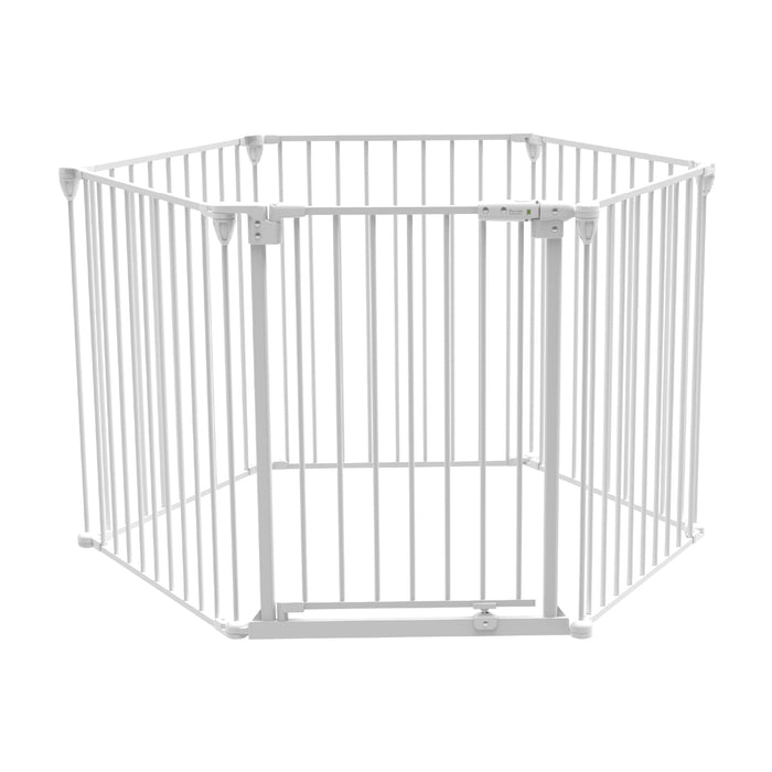 Ultimate 3-in-1 Playpen Barrier - Hakuna Pets