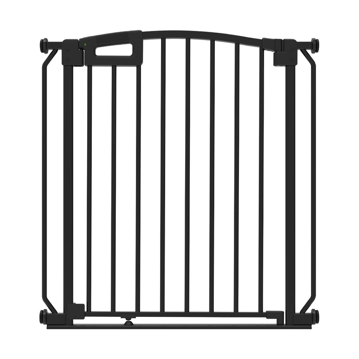 Ultimate Safe Step Baby Gate | 0.82m W x 0.79m H - White - Perma Child Safety