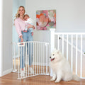 Ultimate Safe Step Baby Gate | Extra Wide | 97-107 cm W
