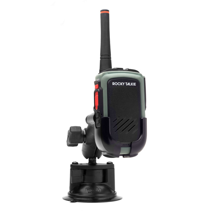 Universal Mount for Expedition Radio