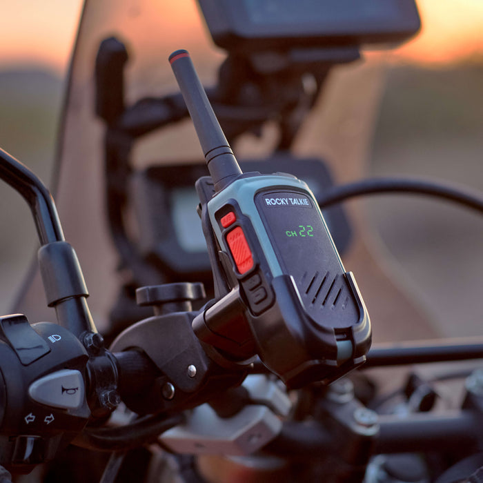 Universal Mount for Expedition Radio