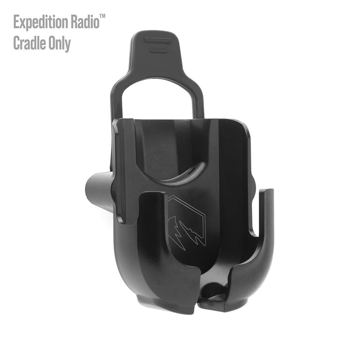 Expedition Radio Cradle Only