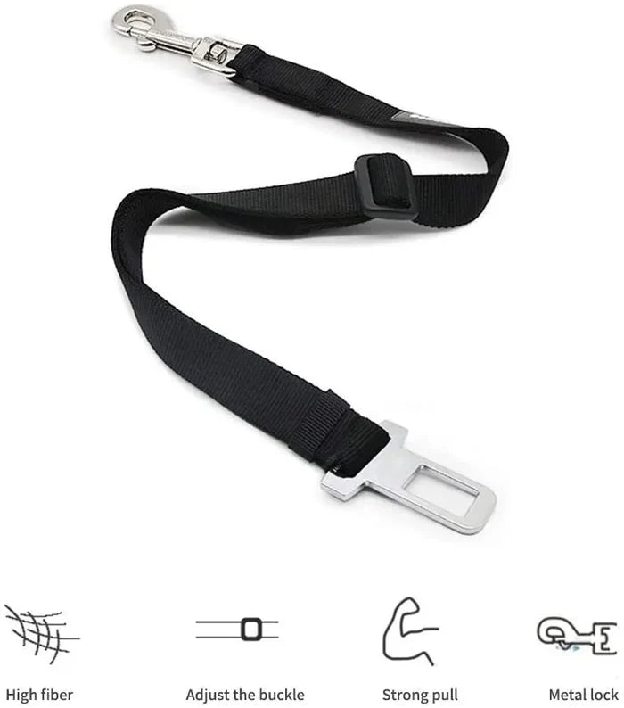 Universal Pet Safety Seat Belt