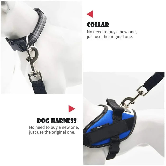 Universal Pet Safety Seat Belt