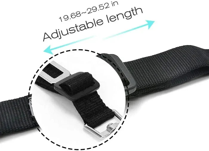 Universal Pet Safety Seat Belt