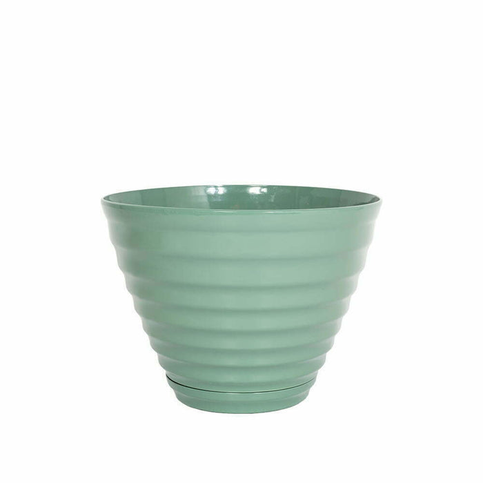 Buy Vale Planter with In Built Saucer 40cm online UK