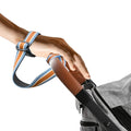 Votrali Safety Wrist Strap for Strollers Wheelchairs Dog Leashes | Elegant Design High-End Quality and Adjustable