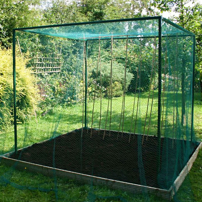 Buy Walk In Heavy Duty Crop Cage & Plant Protection Grow House - without door online UK